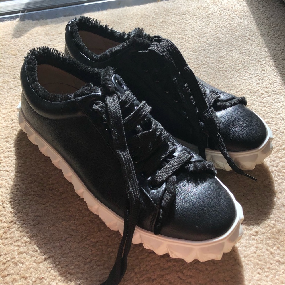 Stuart Weitzman Coverstory sneakers